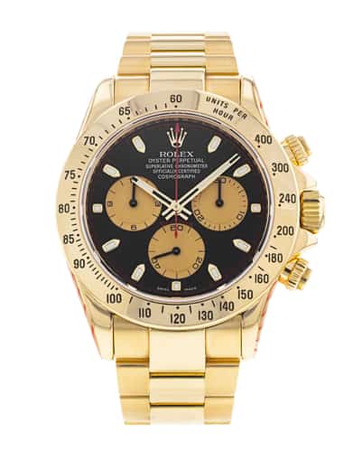 Daytona 116528 sales